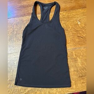 Athleta tank women’s sz XS‎ black